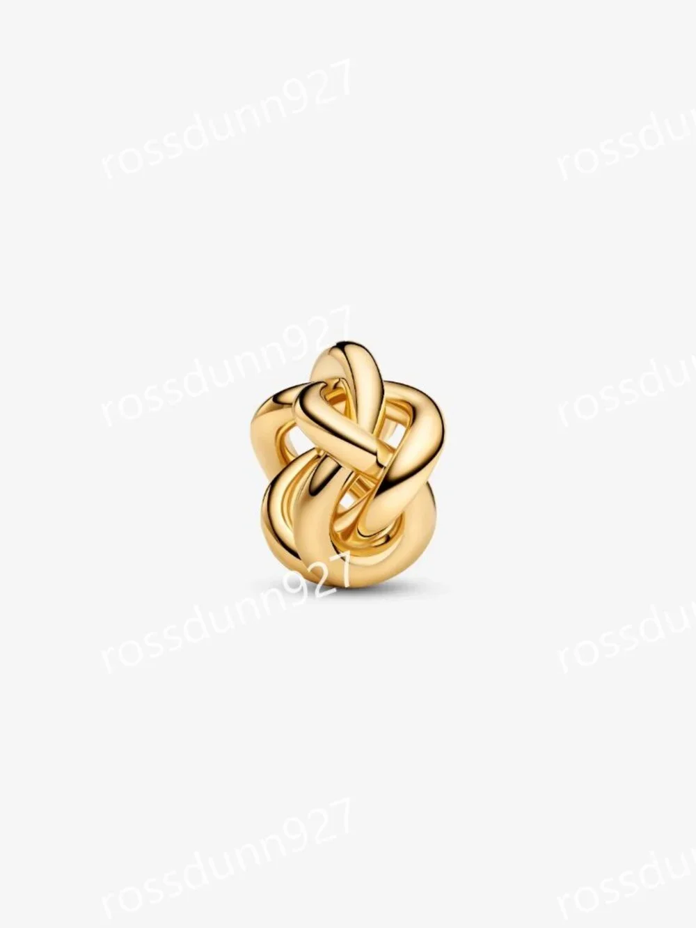 Pandora Infinity Knot Charm